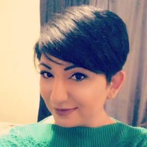 Meet your Posher, Trinnie